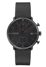 Junghans 27/4409.02 max bill Chronoscope Bauhaus Anniversary Edition