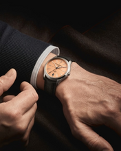 Baume et Mercier 10778 Clifton Baumatic Salmon Automatic 39mm Limited Edition