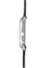 Junghans 59/2023.02 Max Bill Mega Solar Grey Dial Radio Controlled