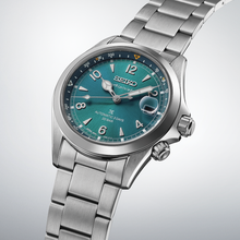 Seiko Prospex SPB503 Alpinist Mechanical Land Automatic 3 Days Ice Blue Dial