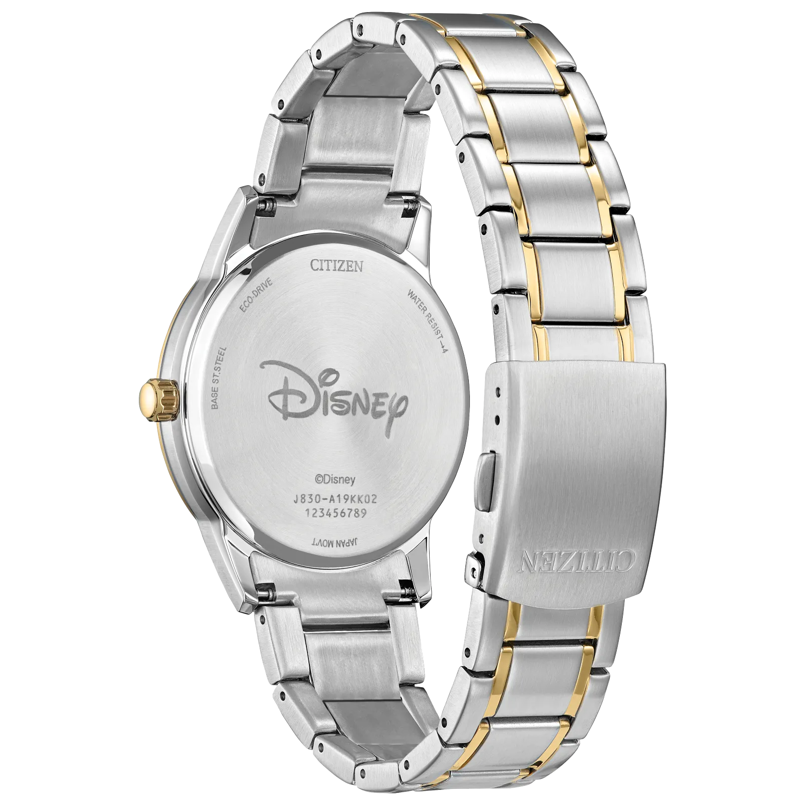 Citizen FE7064-71W Sorcerer's Apprentice Mickey Mouse Blue Dial