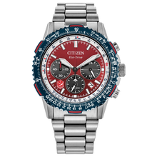 Citizen CA4668-51X Promaster Nighthawk Snowbirds Candian Air Force 40mm Red Eco-Drive