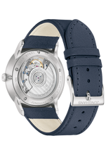 Junghans 27/3010.01 Meister Worldtimer Blue Dial Automatic 40mm