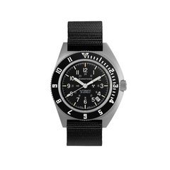 Marathon WW194030SS-0101 SSNAV 41mm Steel Navigator Date Automatic