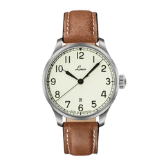 Laco 861651.2 Navy Watches Valencia 42 Automatic Lume Dial