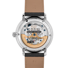 Frederique Constant FC-705SOC4S6 SECONDE/SECONDE/ Slimline Moonphase Limited Edition