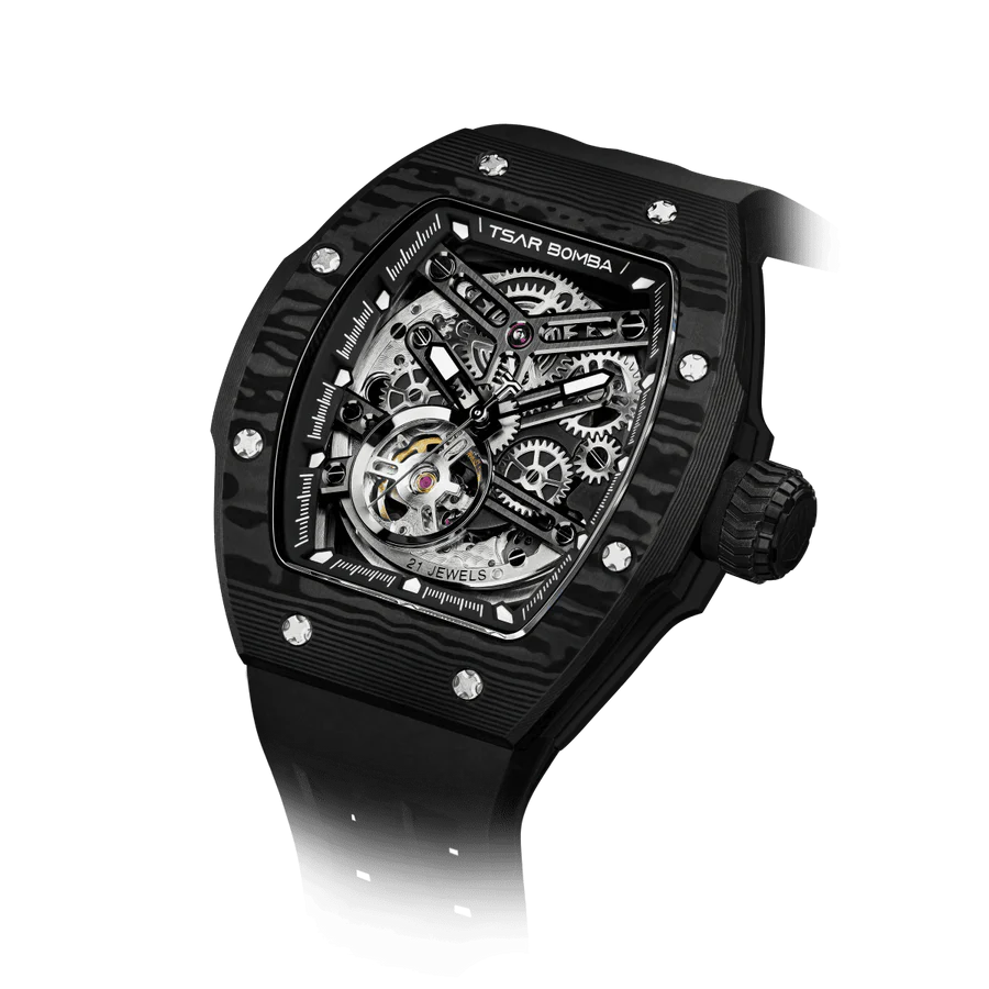 Tsar Bomba TB8218SCM Atomic Interchangeable Full Carbon Fiber SuperCar Edition (5-in-1)