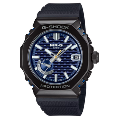 G-Shock MRGB2100R-2A MR-G Kigumi Blue Serenity Cobarion Floro Rubber