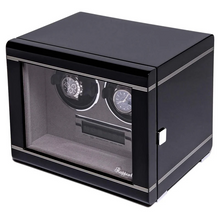 Rapport W552 Formula Duo Watch Winder Black Finish