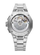 Baume et Mercier 10827 Riviera Chronograph Automatic Panda Dial