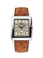 Alpina AL-530SAC3C6 Heritage Carree Automatic 140 Years