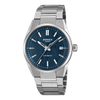 Casio Edifice EFK110D-2A Electroform Blue Textured Dial Automatic Stainless Steel