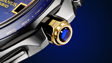 Casio Oceanus OCWS7000SS-2A 50th Anniversary Manta Sky and Sea Limited Edition