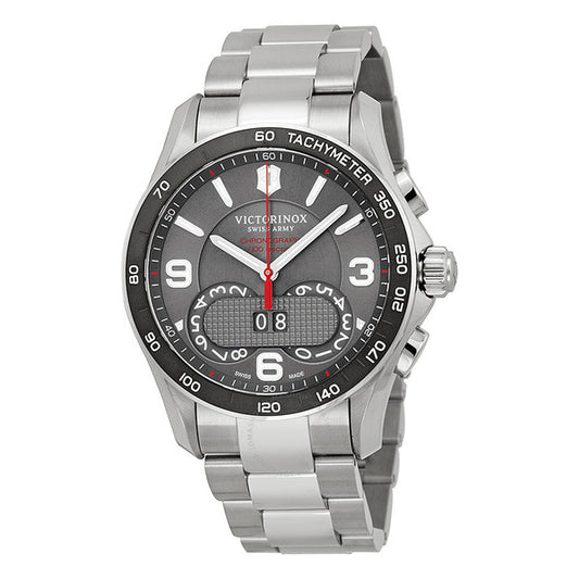 Victorinox 241618 Chrono Classic Dark Grey // Pre-owned