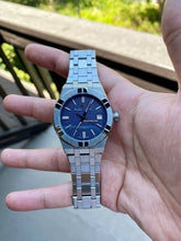 Maurice Lacroix AI6007-SS002-430-1 Aikon Automatic 39mm Blue Dial