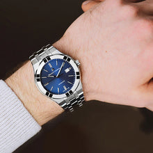 Maurice Lacroix AI6007-SS002-430-1 Aikon Automatic 39mm Blue Dial