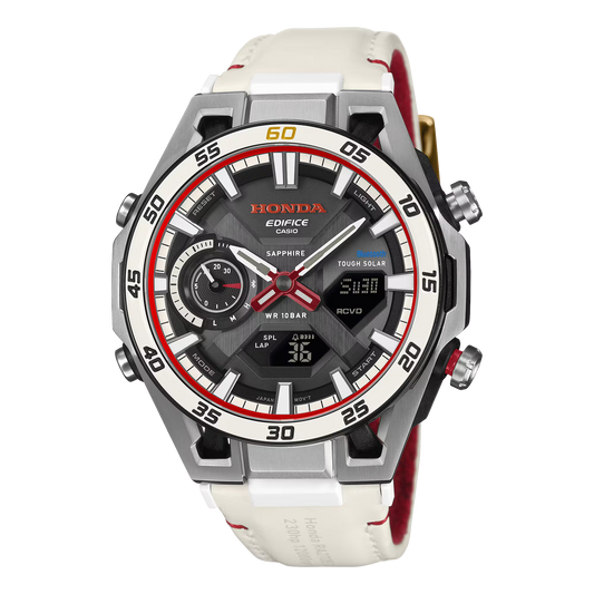 Casio Edifice ECB2300HR-1A Honda Racing 60th Anniversary Sospensione Special Edition