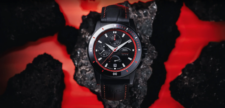 Muhle Glashutte M1-52-33-2025-LB Sportivo Power Chronograph First Edition