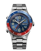 Ball DG3036B-S2C-BE Roadmaster Vanguard GMT Blue Dial Automatic