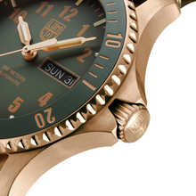 Luminox XS.0936.SET Automatic Sport Timer Bronze Green Dial Limited Edition
