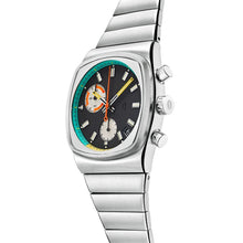 Brew Metric Retro Dial Meca-Quartz Chronograph // Pre-Owned