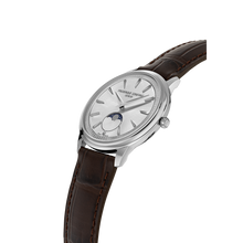 Frederique Constant FC-206S3S6 Classics Moneta Moonphase Silver Dial Quartz