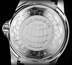 Ball DG9000B-S1C-WH Engineer III Outlier GMT White COSC