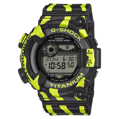 G-Shock GW8200TPF-1 Poison Dart Frog Master of G Sea Limited Edition