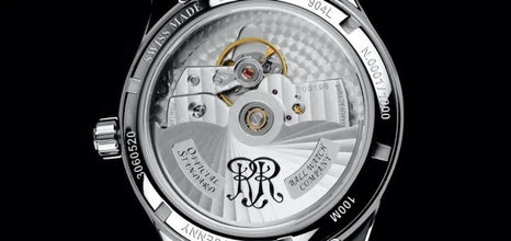 Ball NM9032C-S2C-BK2 Engineer M Pioneer 40mm Black Dial Rainbow