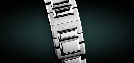 Ball NM9032C-S2C-BK2 Engineer M Pioneer 40mm Black Dial Rainbow