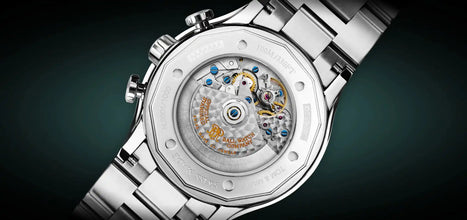 Ball DC3030C-S-BKWH Roadmaster Rescue Chronograph Titanium