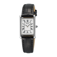Seiko Essentials SWR107 Discover More Ladies' Tank Quartz