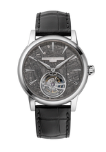 Frederique Constant FC-980MT3HPT Platinum Classic Tourbillon Meteorite Manufacture 35th Anniversary