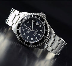 Steinhart 103-1079 Ocean One Black Ceramic Automatic // Pre-Owned