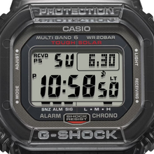 G-Shock GWS5600U-1 Mizuno Technologies Carbon Fiber Band Square