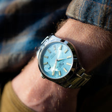 Ball NM9026C-S6CJ-IBE Engineer III Marvelight Chronometer Ice Blue