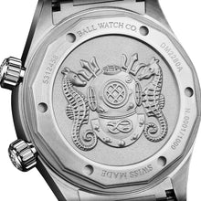 Ball DM2280A-P1C-BK Engineer Master II Diver Chronometer