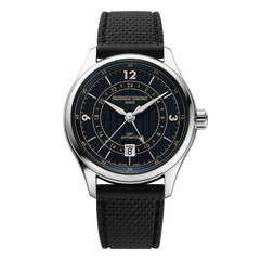 Frederique Constant FC-350RN5B6 Classics Runabout Automatic GMT Limited