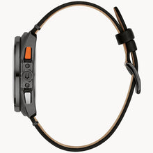 Bulova 98B428 Racer Chronograph Black Dial Stainless Steel Quartz