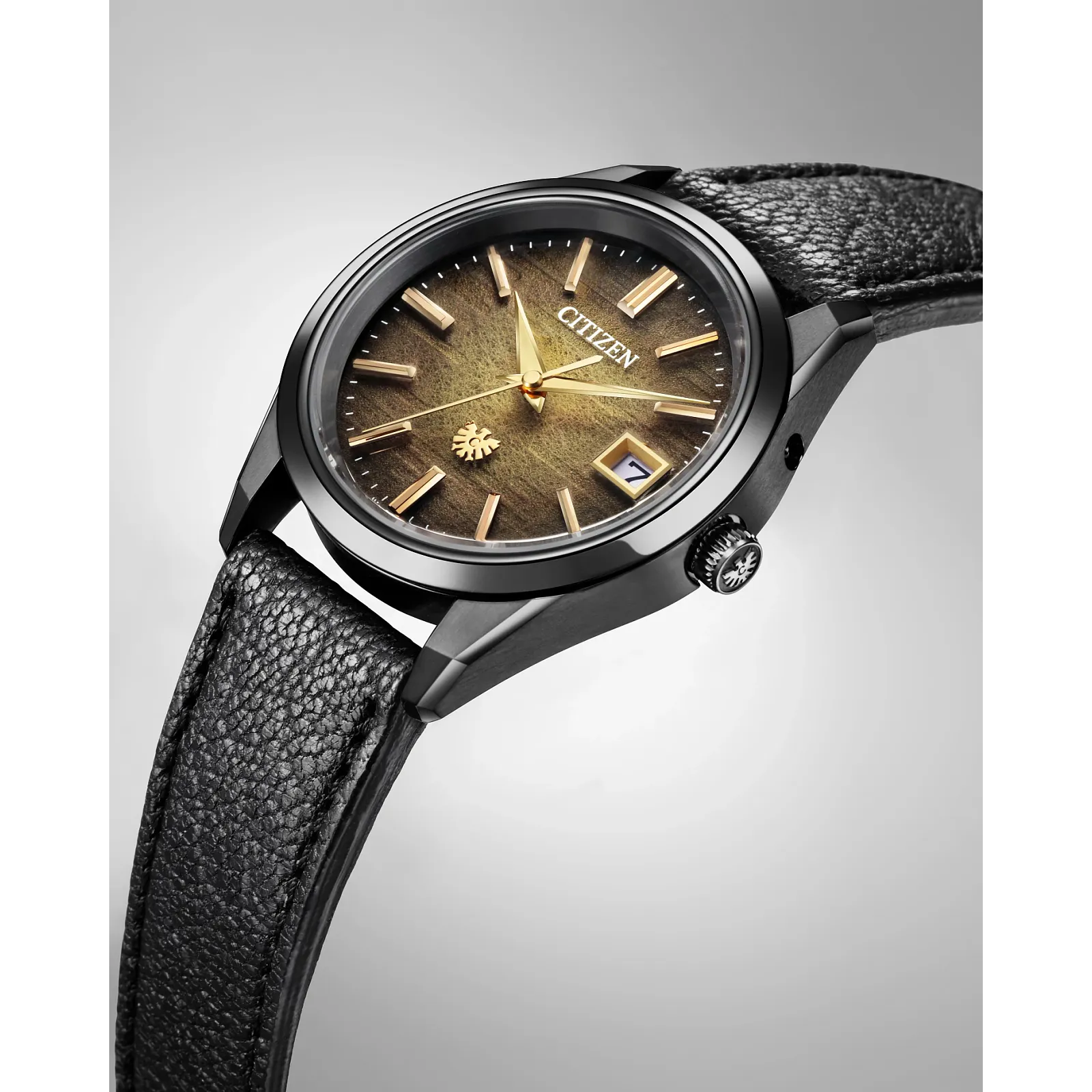Citizen AQ4106-18X The CITIZEN Super Titanium Brown Fume Citizen AQ4106-18X The CITIZEN Super Titanium Brown Fume