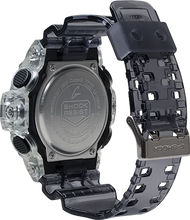 G-Shock GA700SK-1A Ana-Digital Transparent Metallic Tone Watch