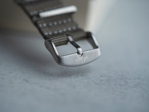 Laco 862100.2 Pilot Watches Basic Augsburg Blaue Stunde 42mm Nylon Strap