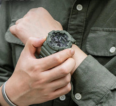 Casio G-Shock GA700UC-3A Utility Color Shock Resistant
