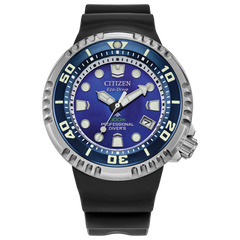 Citizen BN1025-08L Promaster Dive E365 Unite with Blue Ocean Dial Eco-Drive 300m