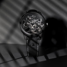Maurice Lacroix MP7228-DLB04-090-2 Masterpiece Skeleton Label Noir Limited Edition