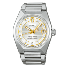 Seiko SLA087 King Seiko VANAC Tokyo Horizon Sunrise Silver Dial
