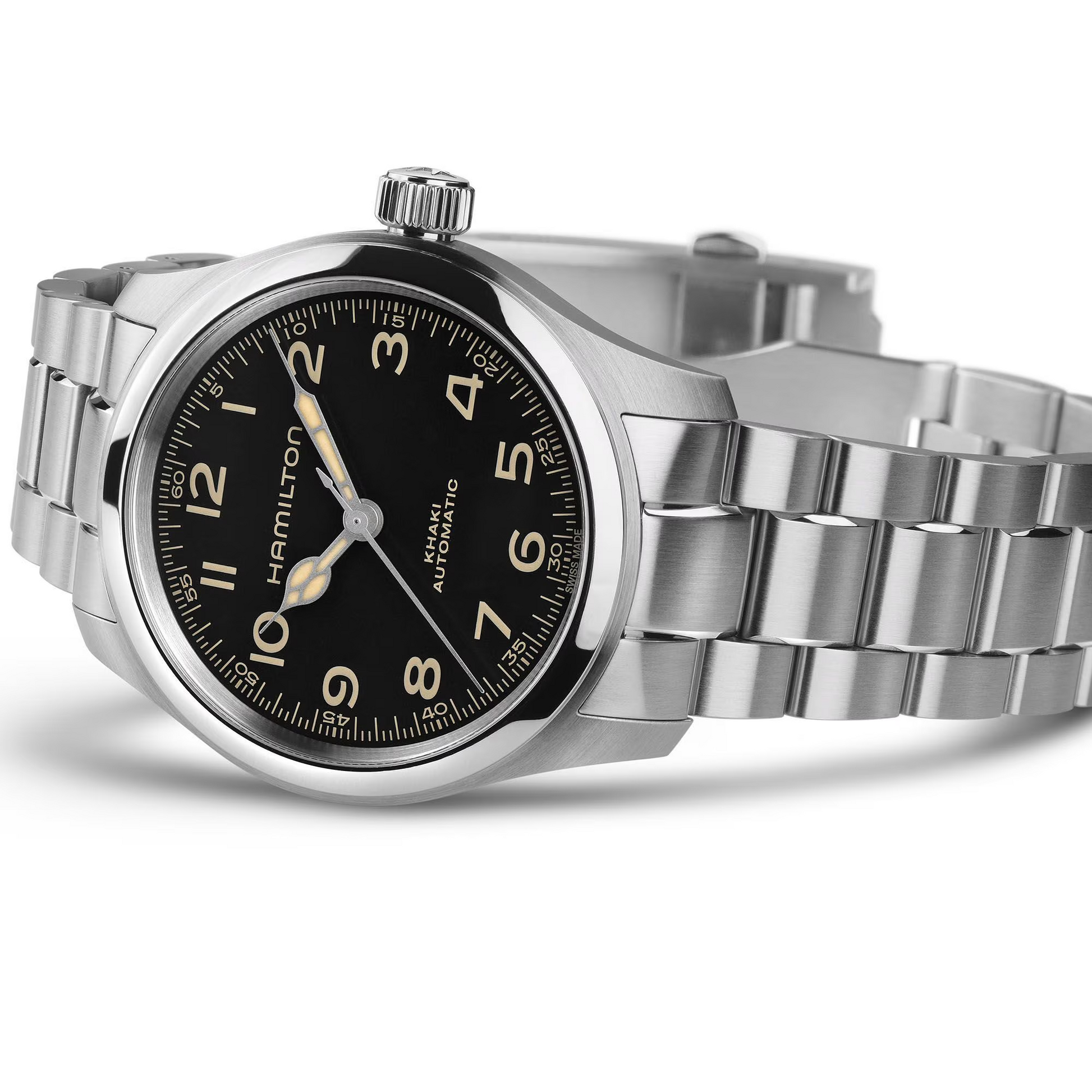 Hamilton H70405130 Khaki Field Murph 38mm Bracelet Automatic