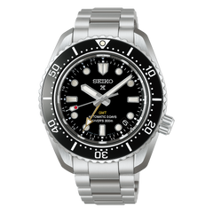 Seiko Prospex HBC002 1968 Heritage Diver's Black Dial Automatic