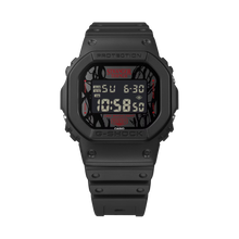 G-Shock DW5600STT-1 Stranger Things Collaboration Digital Square