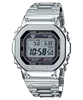 G-Shock GMWB5000D-1 Stainless Full Metal 5000 Series Silver // Pre-Owned